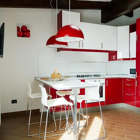 Apart-hotel Verro Building