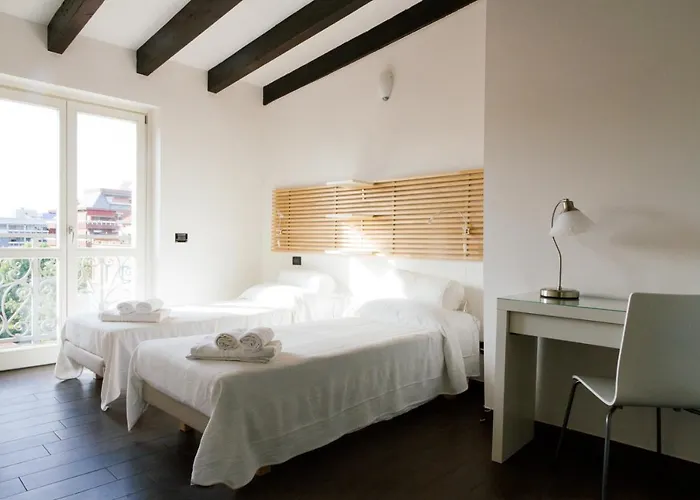 Aparthotel Verro Building *